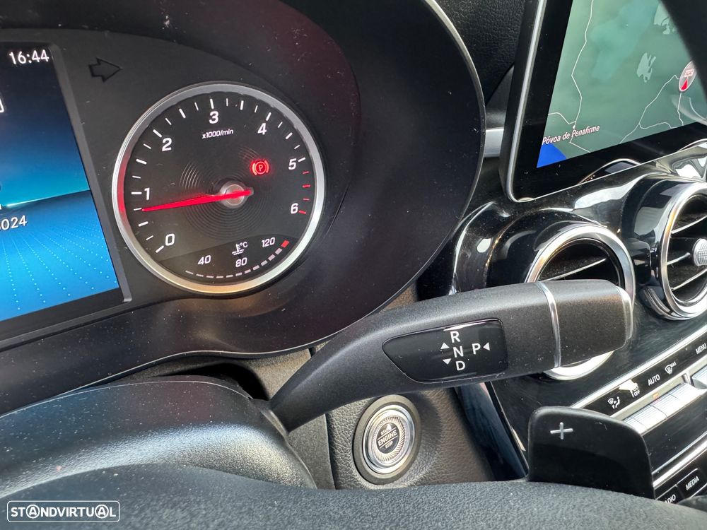 Mercedes-Benz C 220 d Station 9G-TRONIC Avantgarde - 20