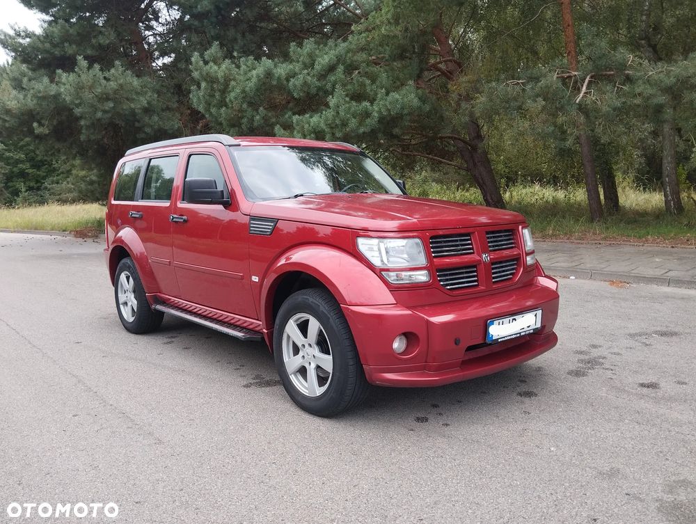 Dodge Nitro 4.0 Automatik R/T - 21