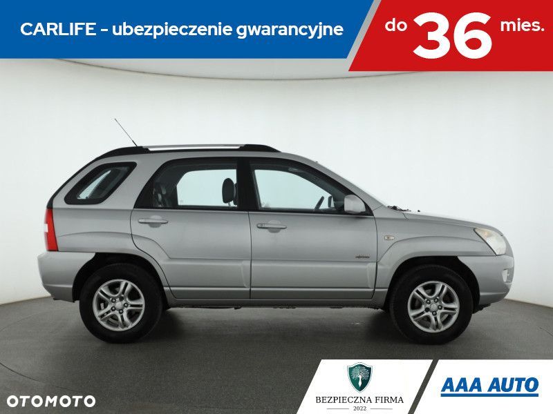 Kia Sportage - 8