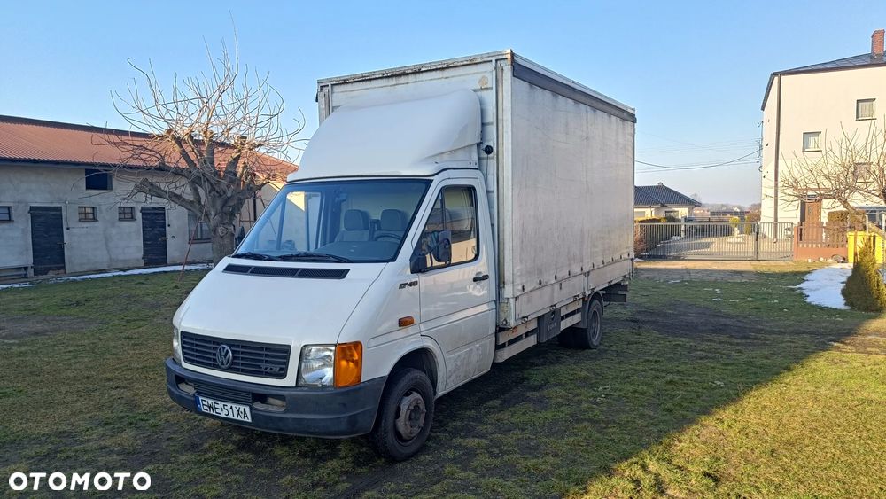 Volkswagen LT 46 - 1