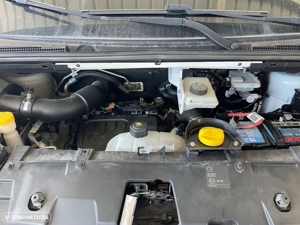 Renault Trafic 1.6 DCI L2H2 - 25