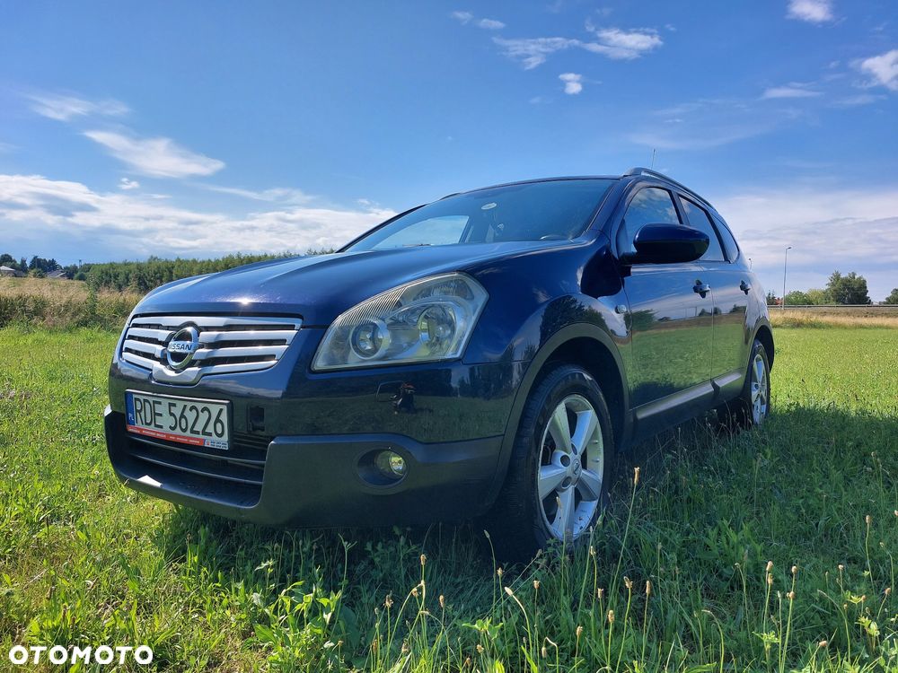 Nissan Qashqai+2 - 8