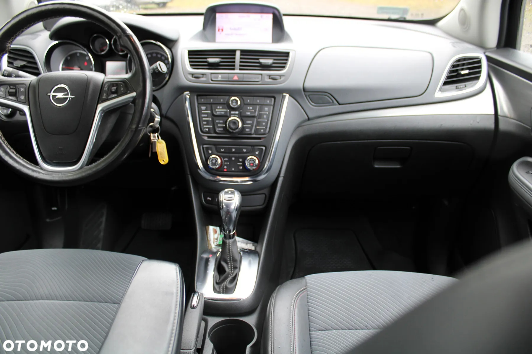 Opel Mokka 1.7 CDTI Cosmo - 15