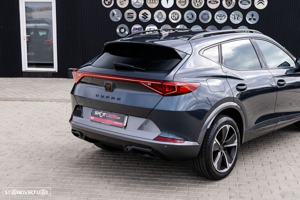 Cupra Formentor 1.5 TSI Plus - 8