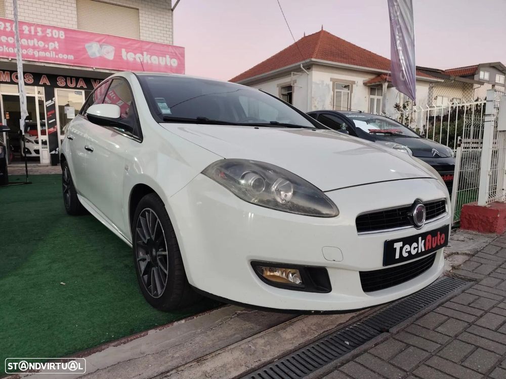 Fiat Bravo