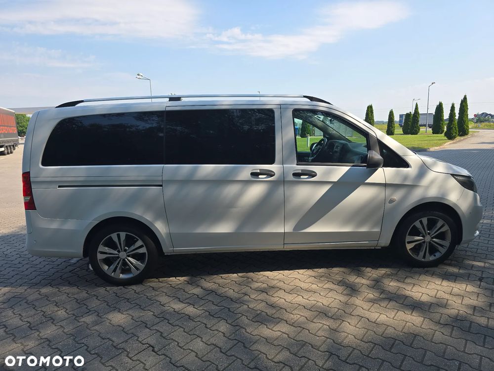 Mercedes-Benz Vito CDI Tourer Base 447.701 - 16
