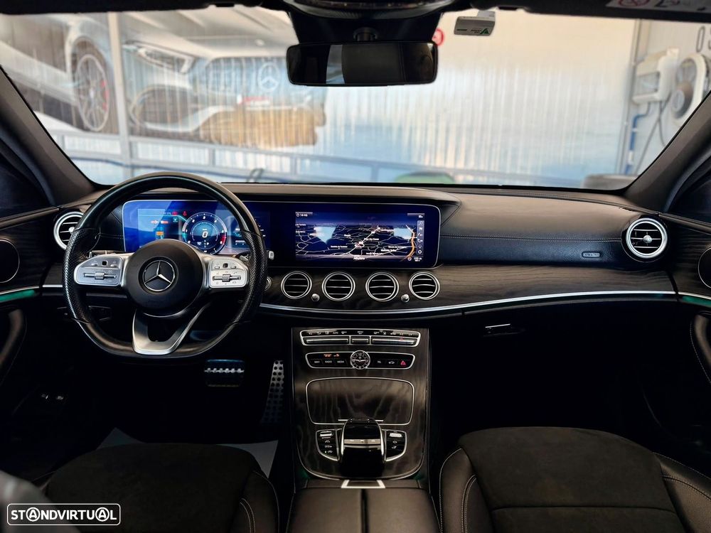 Mercedes-Benz E 220 - 27