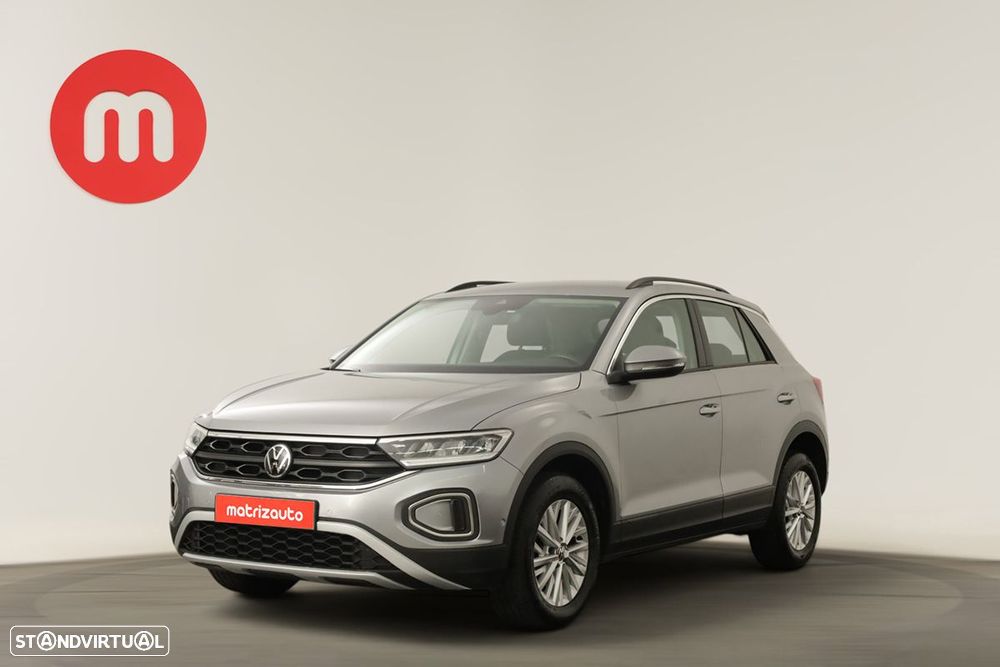 VW T-Roc 2.0 TDI Life - 2
