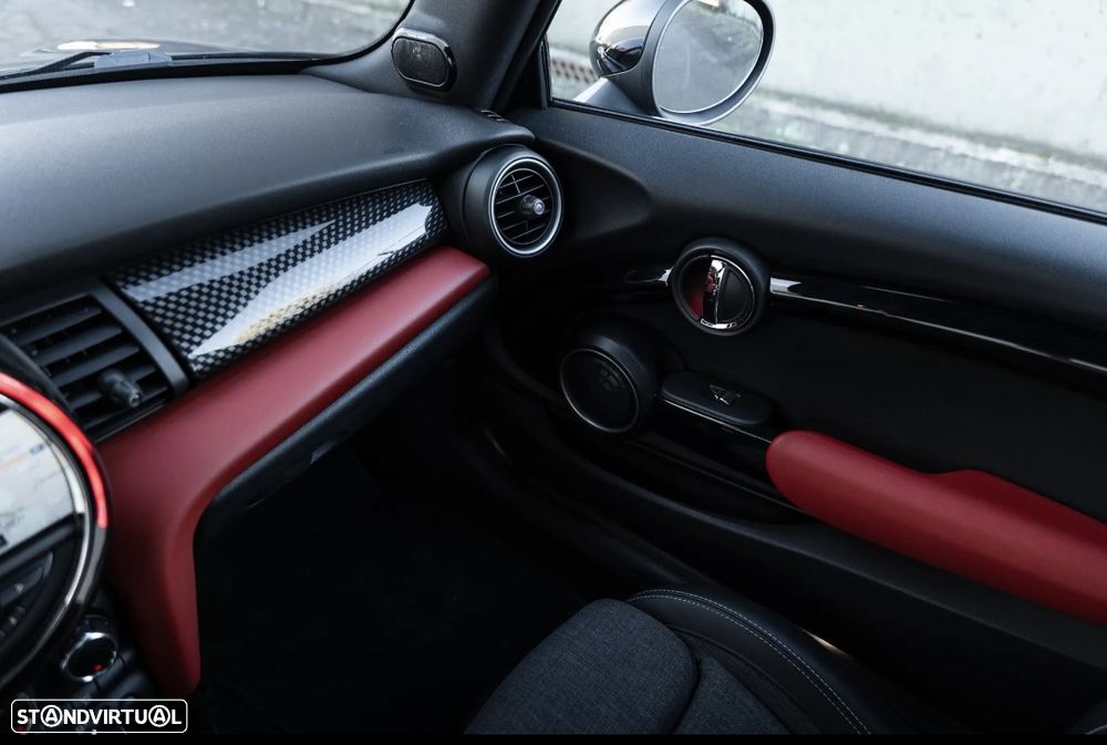 MINI 3 Portas Cooper S Auto - 12