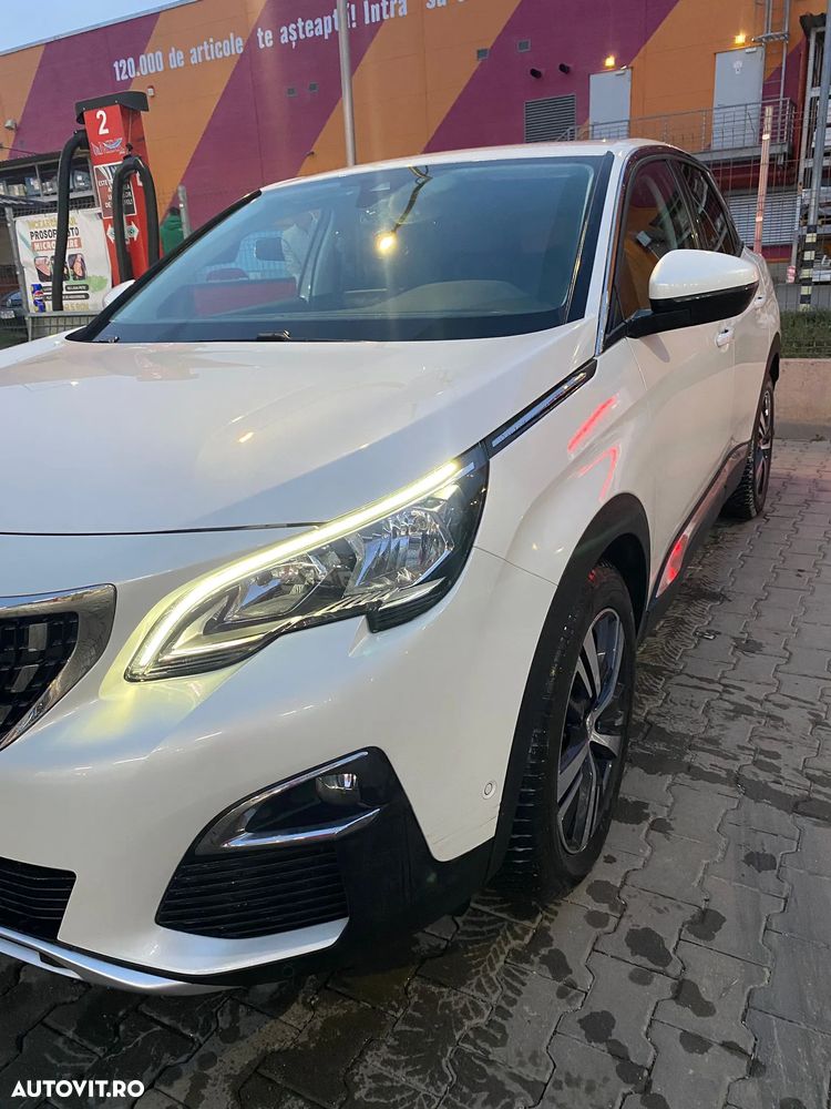 Peugeot 3008 1.6 THP EAT6 Allure - 14