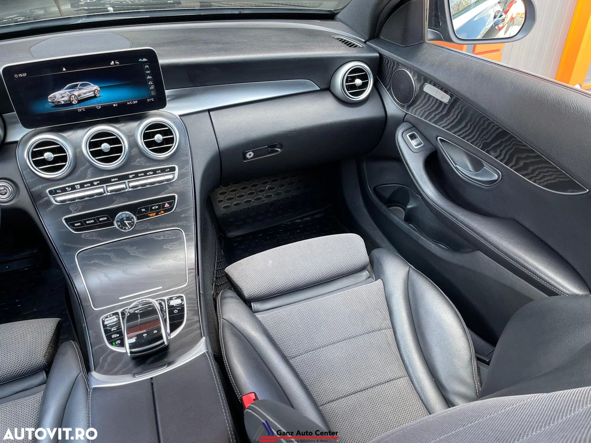 Mercedes-Benz C 220 d 4Matic 9G-TRONIC - 9