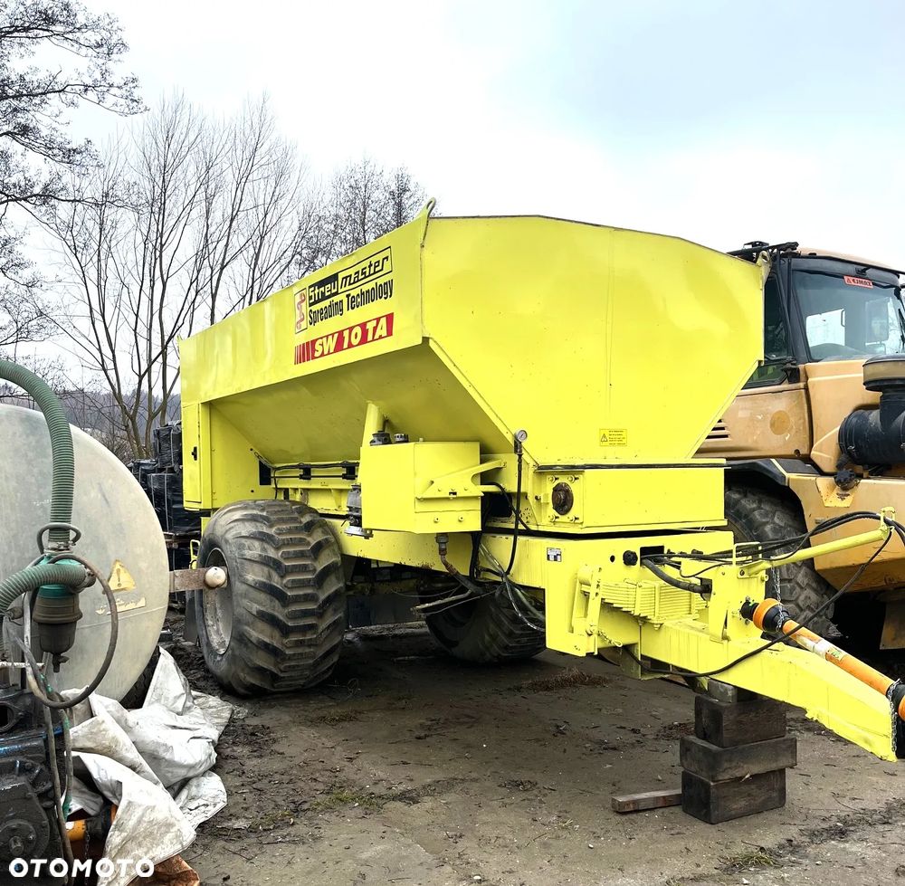 Wirtgen Streumaster SW 10TA - 1