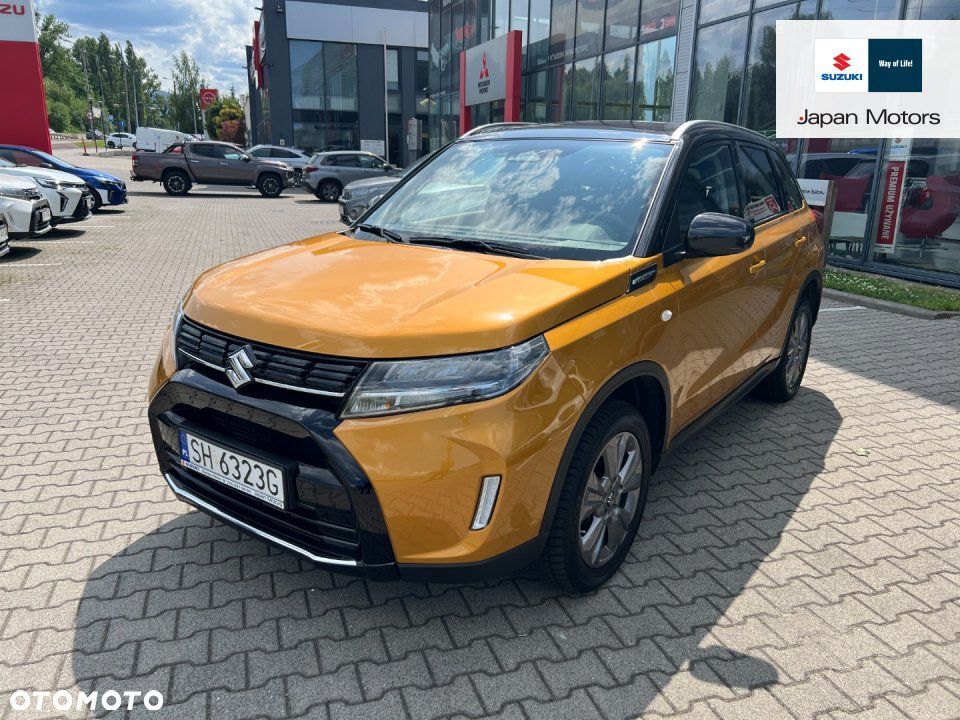 Suzuki Vitara - 1