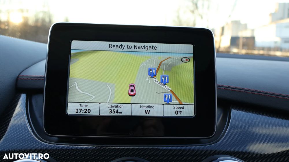 Mercedes-Benz B 200 d 4Matic 7G-DCT AMG Line - 25