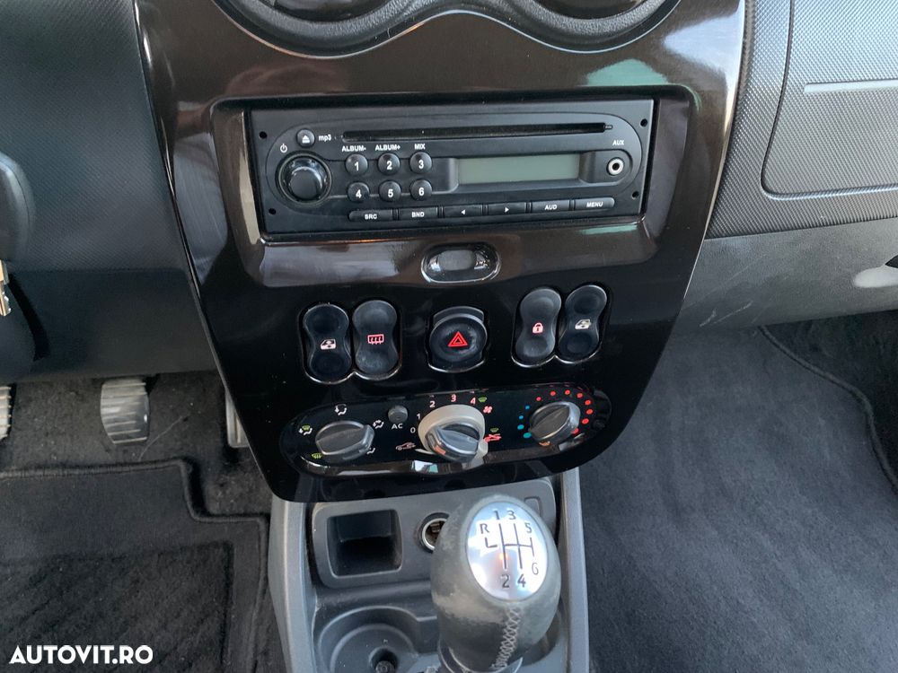 Dacia Duster 1.5 dCi 4x2 Prestige - 7