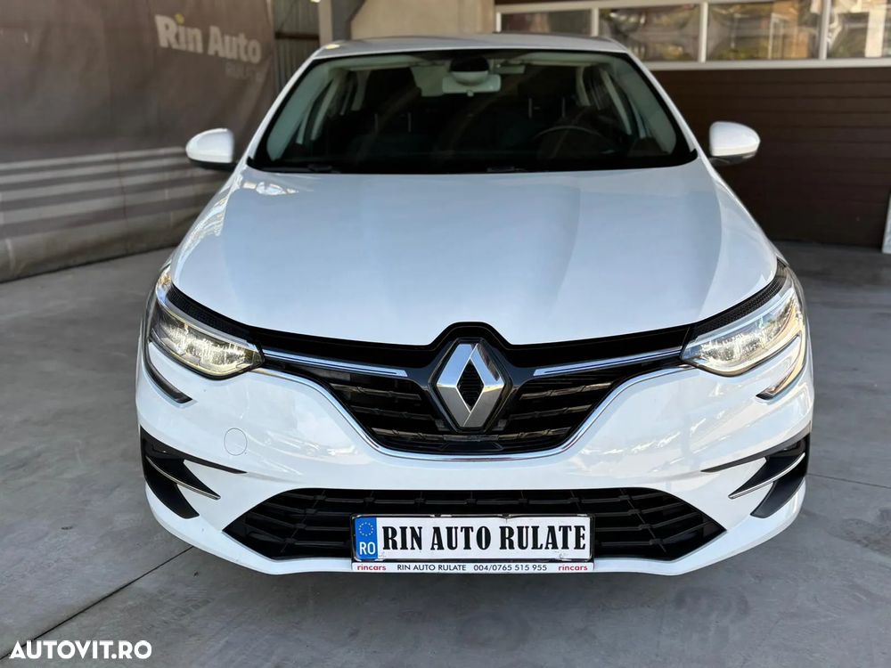 Renault Megane TCe GPF Zen - 3
