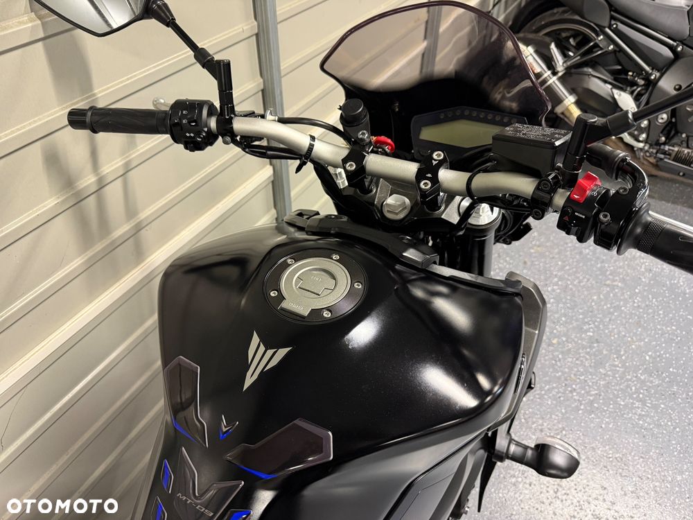 Yamaha MT - 10