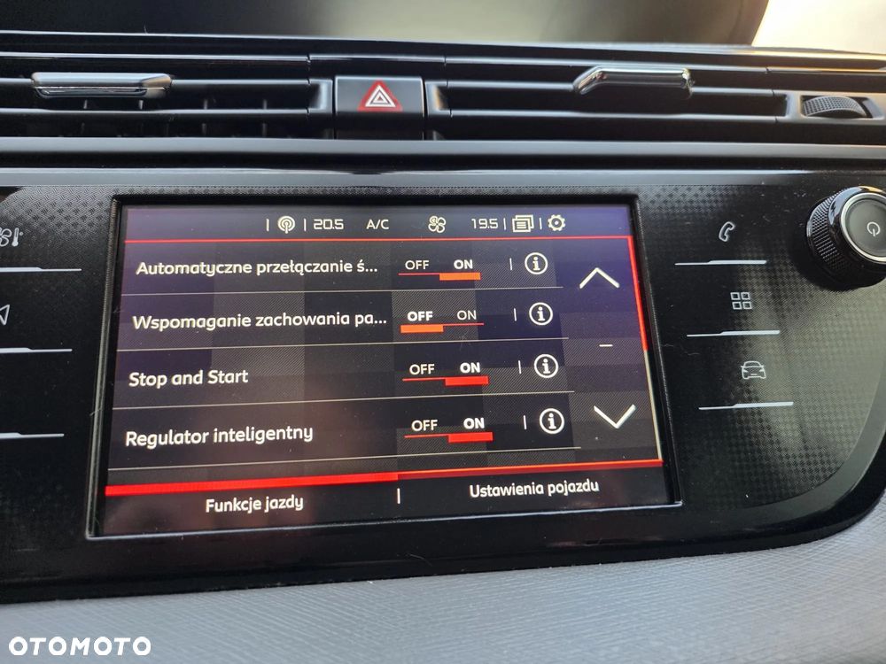 Citroën C4 Grand Picasso 2.0 HDi FAP (7-Sitzer) Tendance - 27