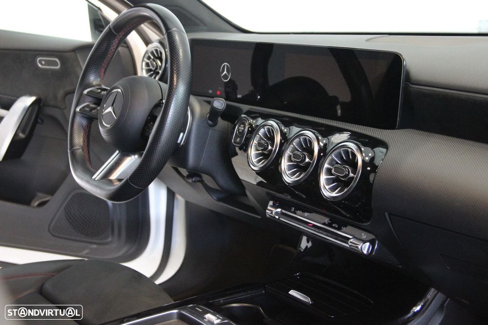 Mercedes-Benz A 200 AMG Line Aut. - 8