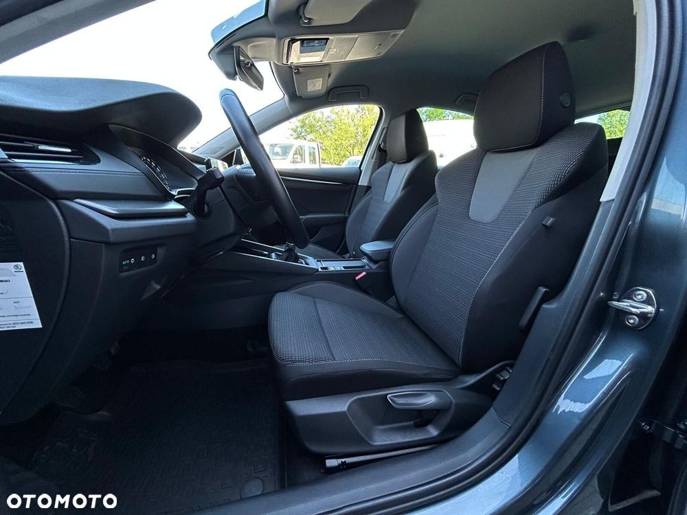 Skoda Octavia 1.0 TSI Ambition - 9