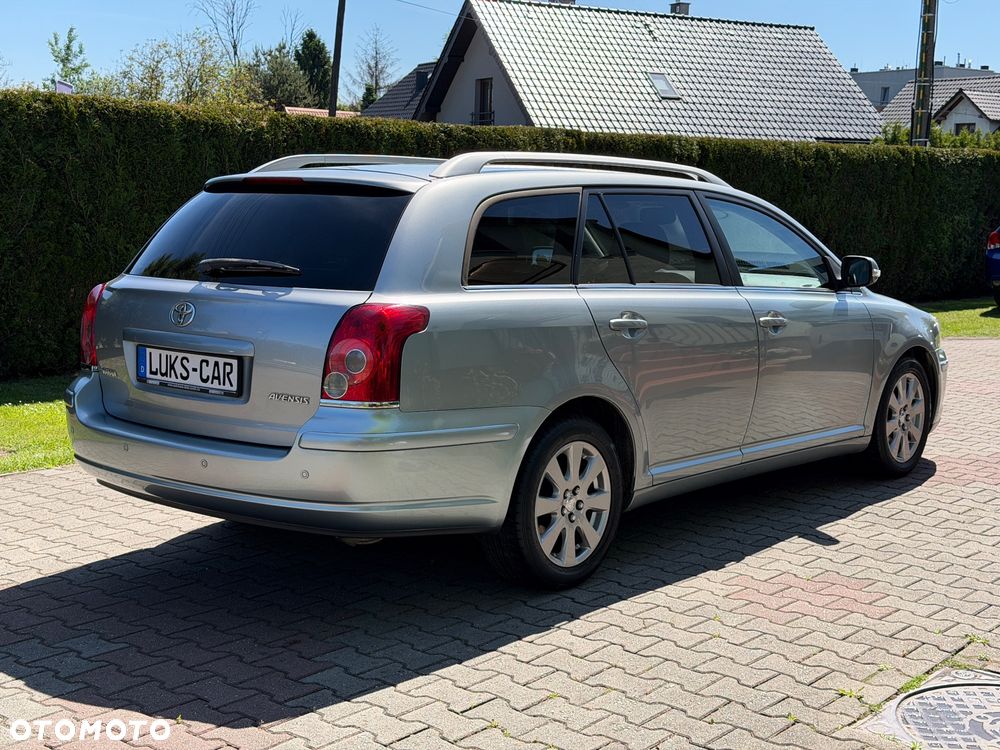 Toyota Avensis 1.8 VVT-i Edition - 39