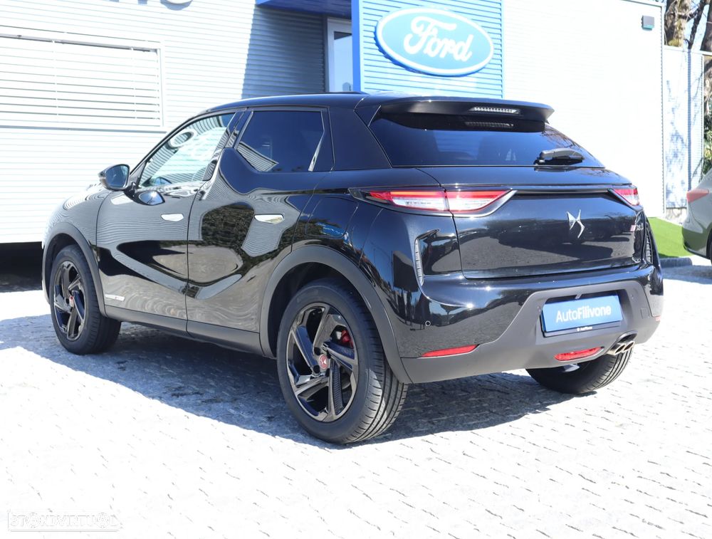 DS DS3 Crossback PureTech 130 Aut. PERFORMANCE LINE - 17