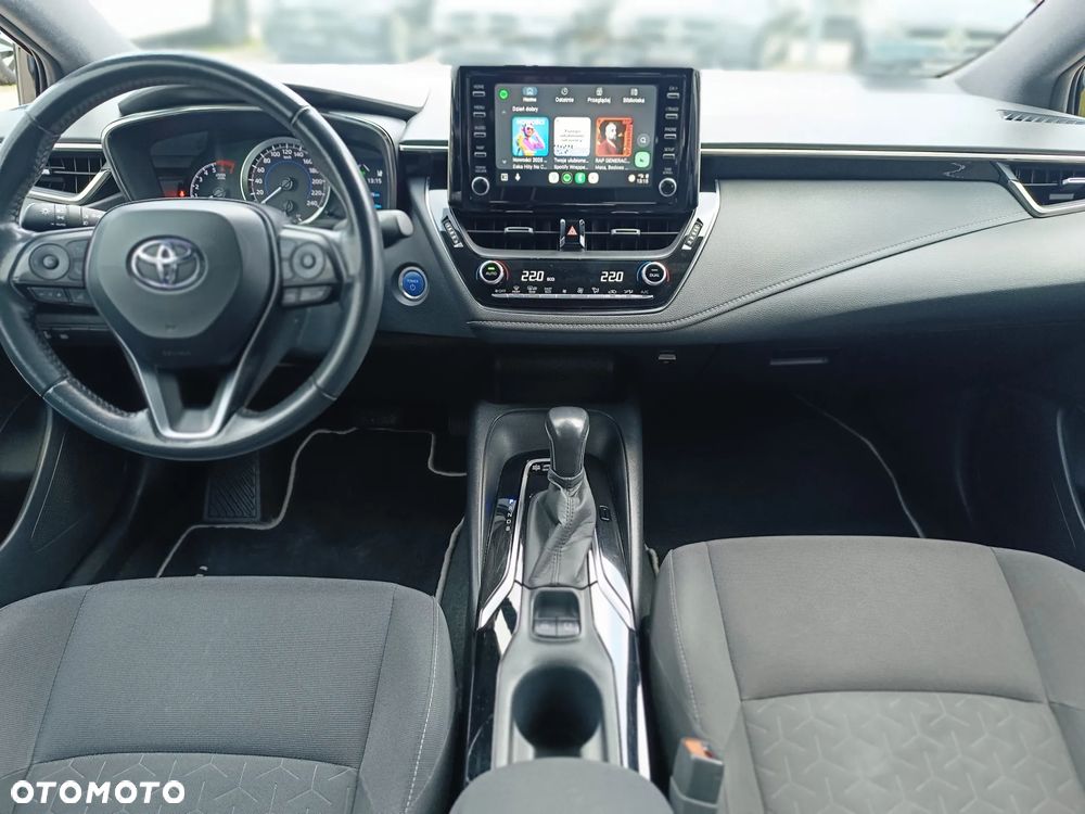 Toyota Corolla 1.8 Hybrid Comfort - 13