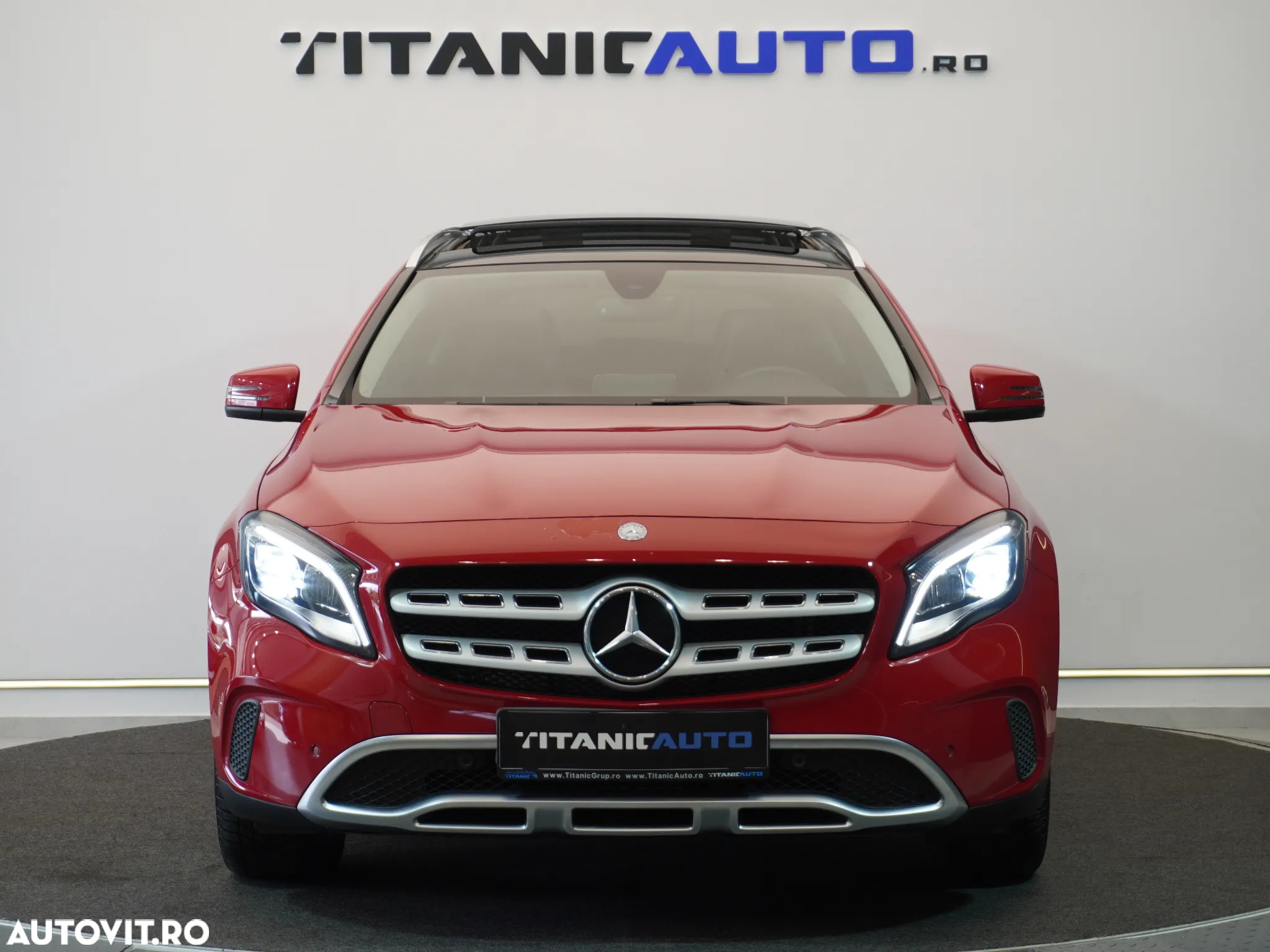 Mercedes-Benz GLA - 6