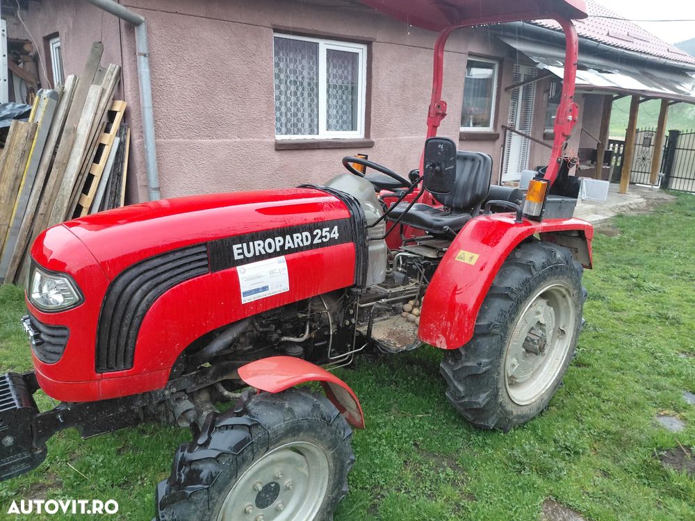 Lovol Europard 254 - 2
