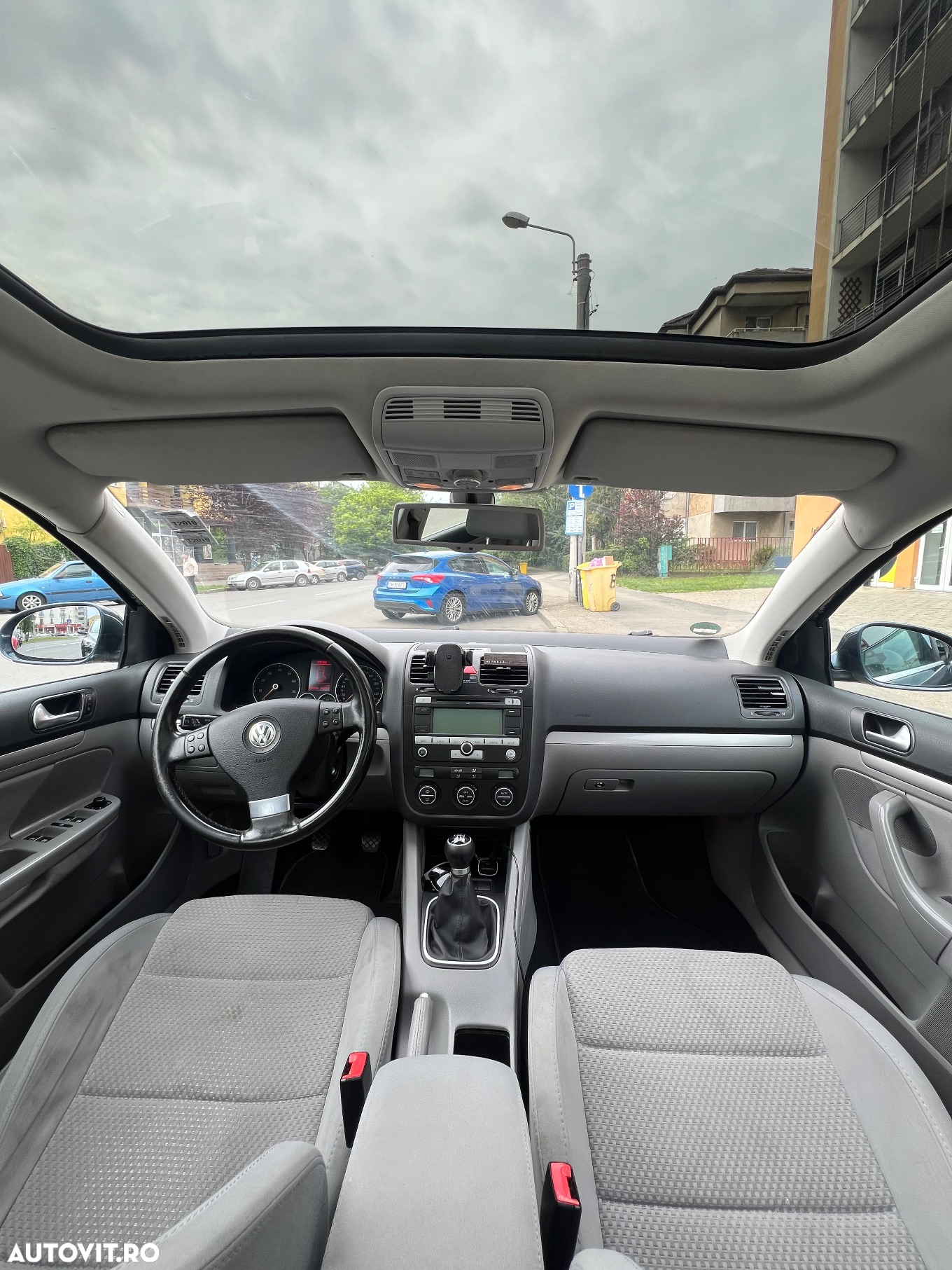 Volkswagen Golf Variant 1.4 TSI Comfortline - 6