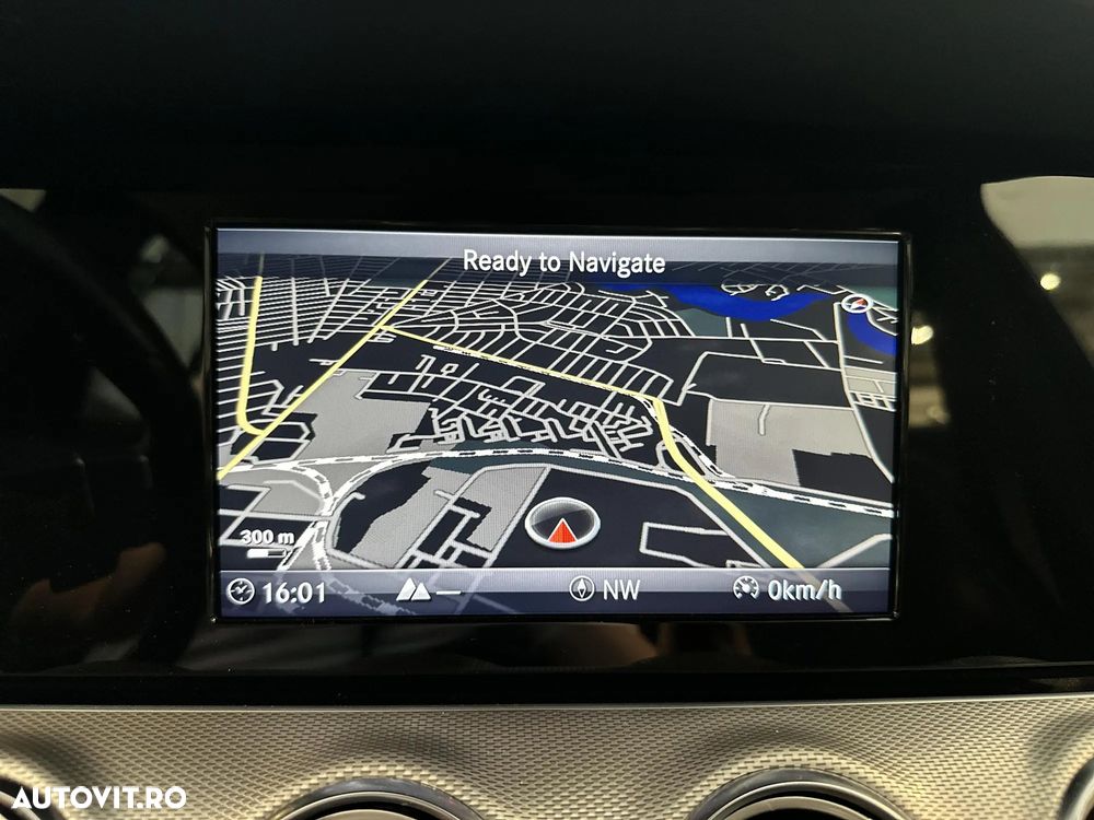 Mercedes-Benz E 200 d Aut. - 19