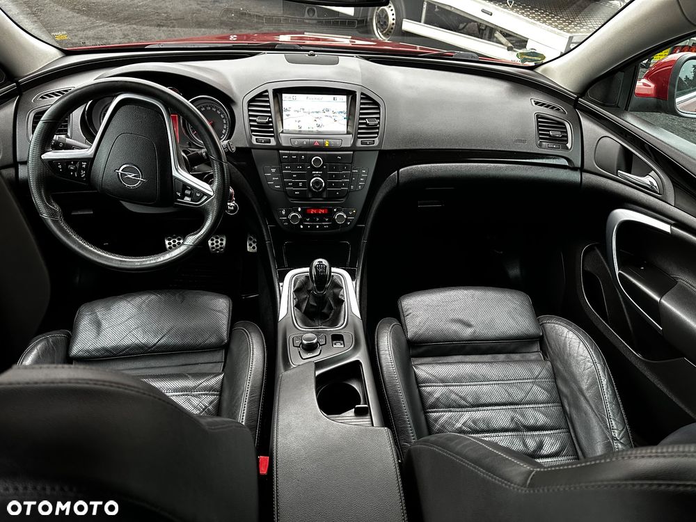 Opel Insignia 2.0 Turbo Cosmo - 21