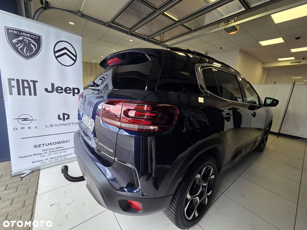 Citroën C5 Aircross 1.6 PHEV Shine Pack EAT8 - 2