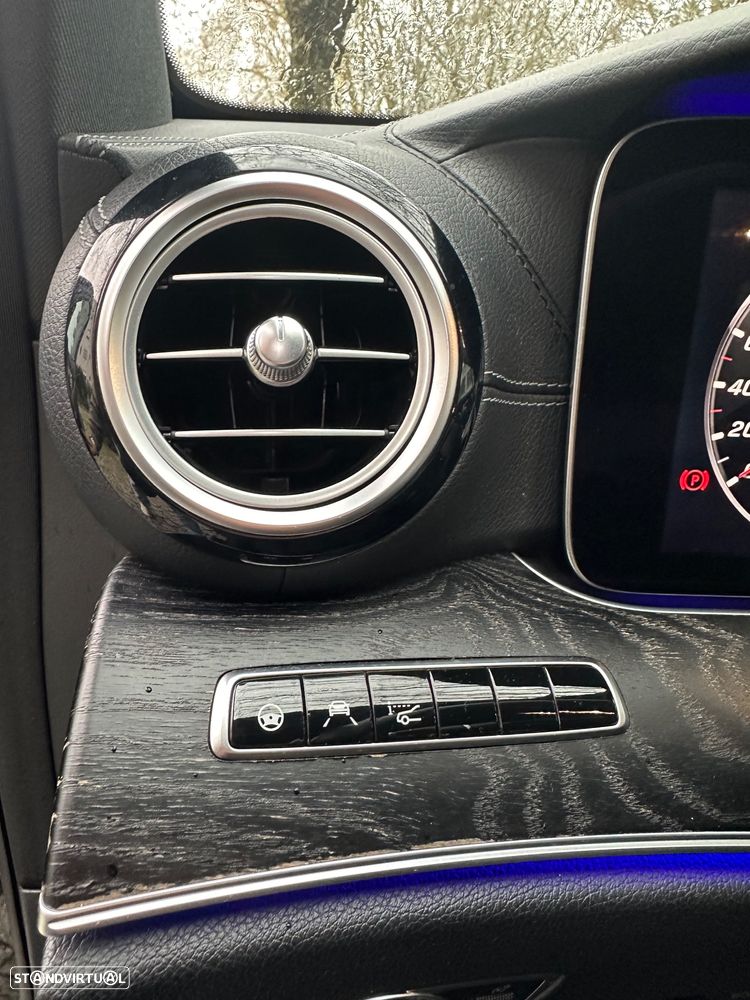 Mercedes-Benz E 220 d 9G-TRONIC AMG Line - 22