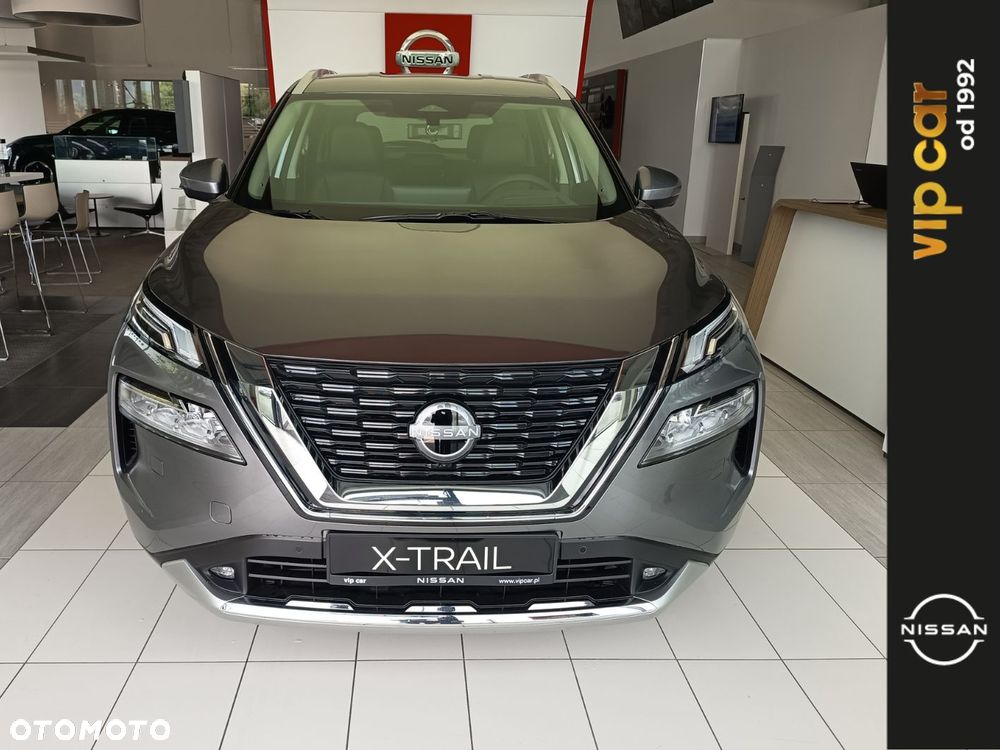 Nissan X-Trail 1.5 VC-T MHEV Tekna 2WD Xtronic - 5
