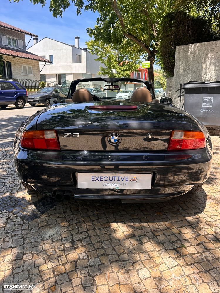 BMW Z3 2.8 - 6