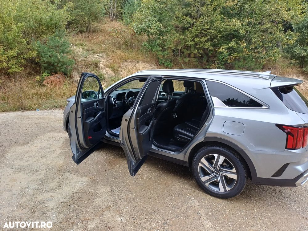 Kia Sorento 1.6T-GDI 2WD OPF Aut. Vision - 10