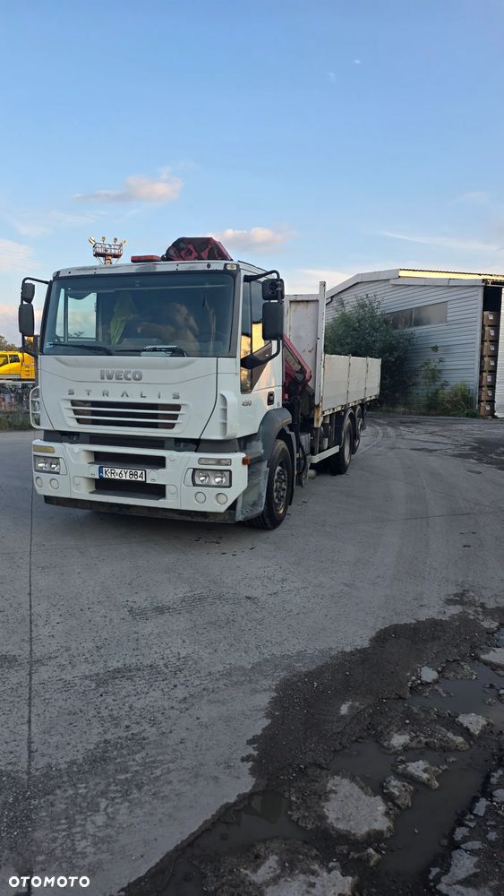 Iveco Stralis - 1
