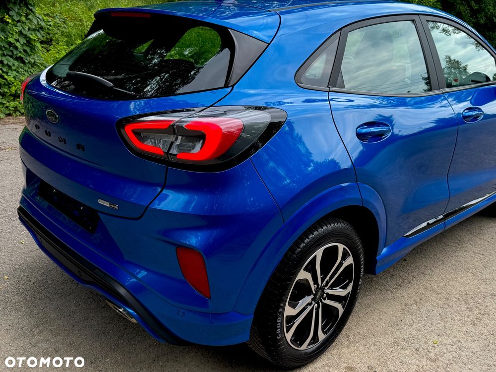 Ford Puma 1.0 EcoBoost Hybrid ST-LINE - 9