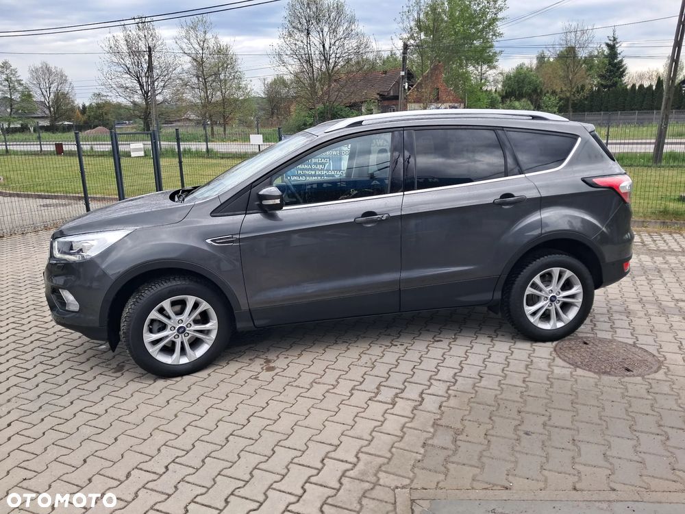 Ford Kuga 1.5 EcoBoost FWD ST-Line ASS GPF - 3
