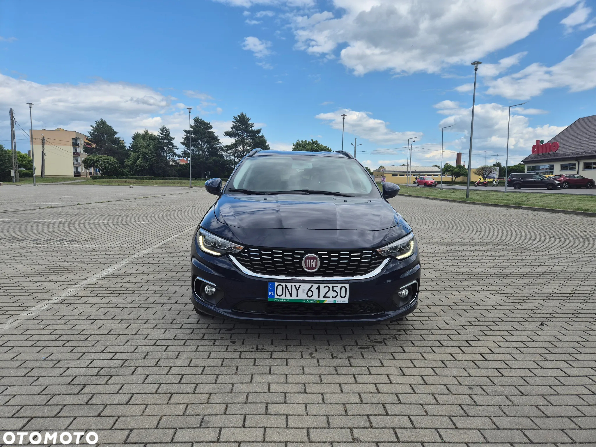 Fiat Tipo 1.4 T-Jet Business Line - 2