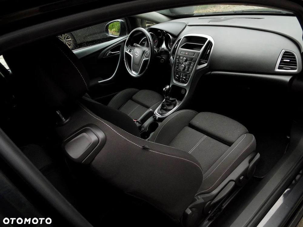 Opel Astra - 19