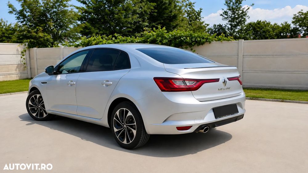 Renault Megane TCE GPF Life - 2