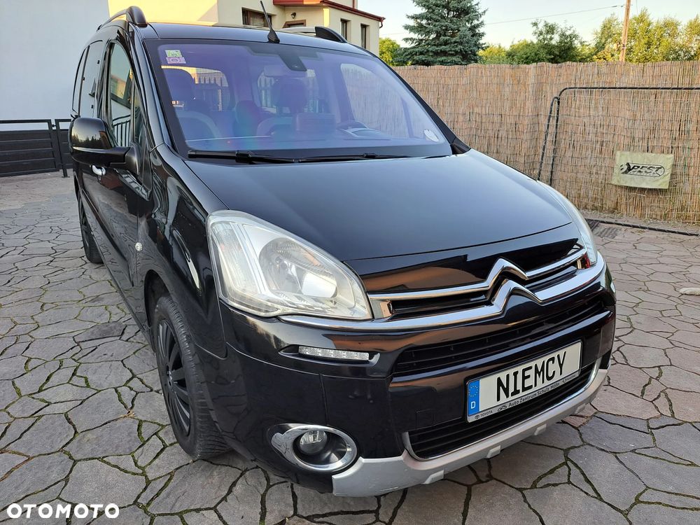 Citroën Berlingo 1.6 HDi Exclusive - 2