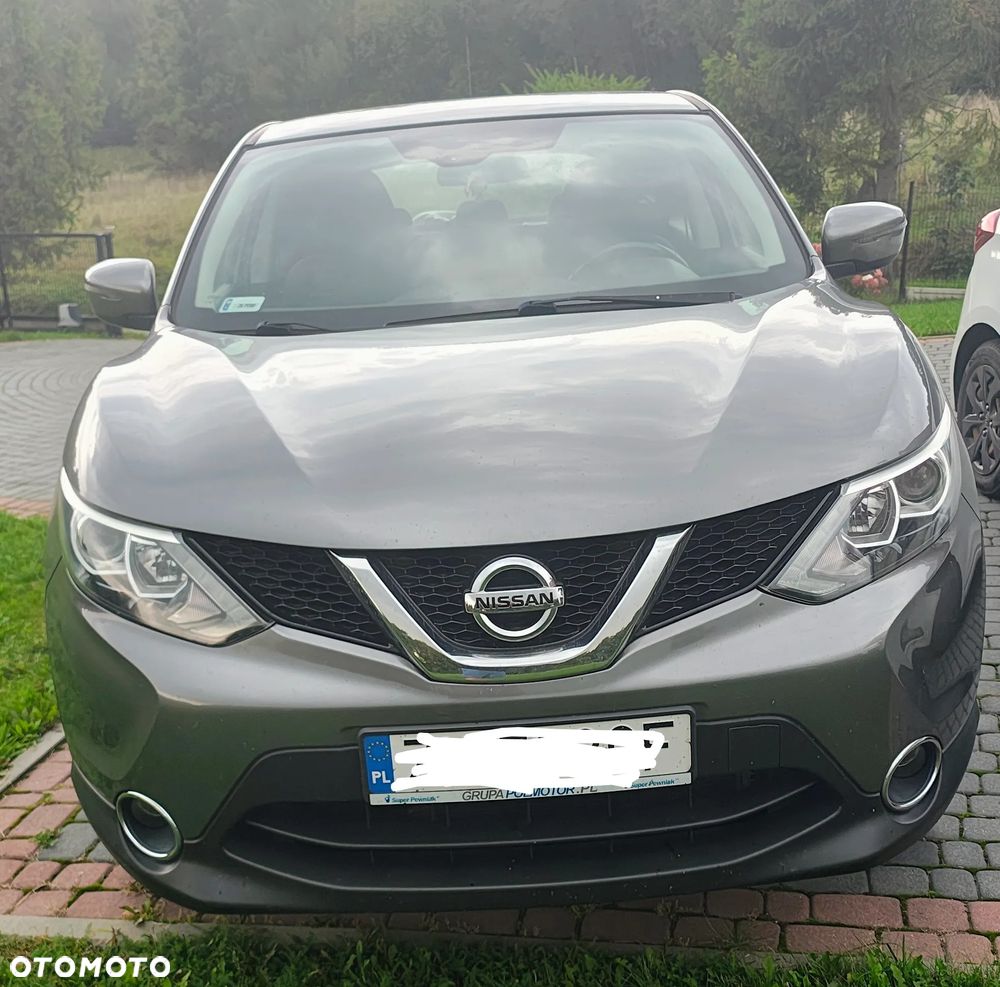 Nissan Qashqai 1.2 DIG-T Acenta EU6 - 10