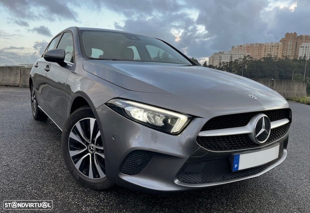 Mercedes-Benz A 250 e 8G-DCT Progressive Advanced - 2