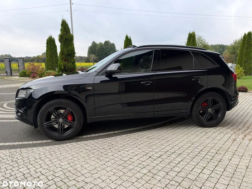 Audi Q5 3.0 TFSI Quattro Tiptr - 18