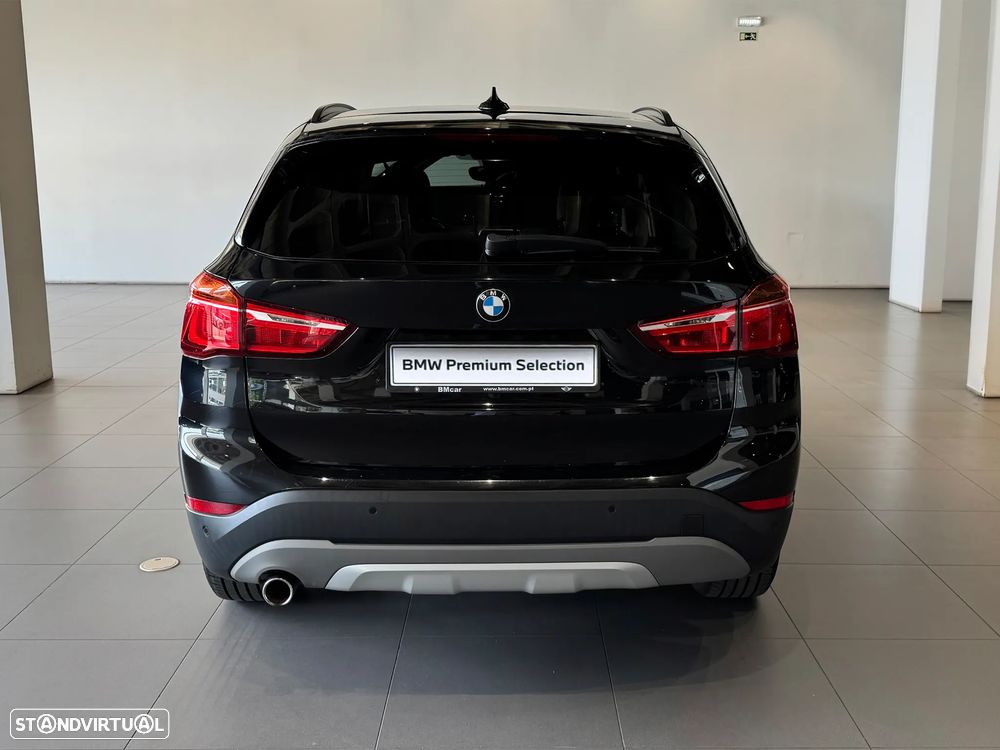 BMW X1 16 d sDrive xLine Auto - 6