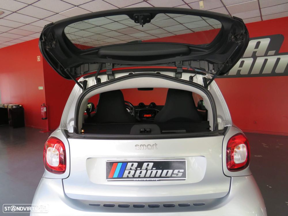 Smart ForTwo Coupé 0.9 Passion 90 Aut. - 35