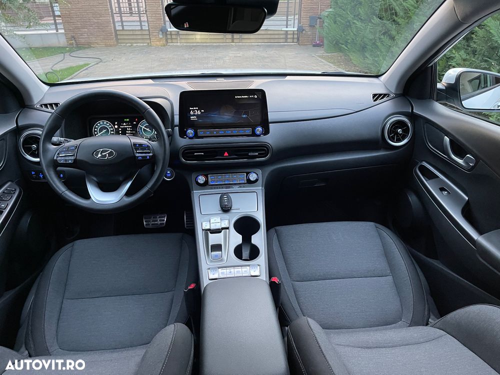 Hyundai KONA EV Advantage - 26